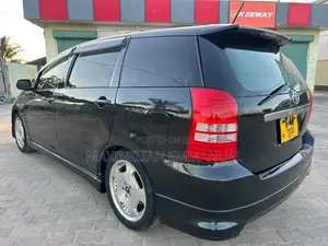 Toyota Wish 2015 Black