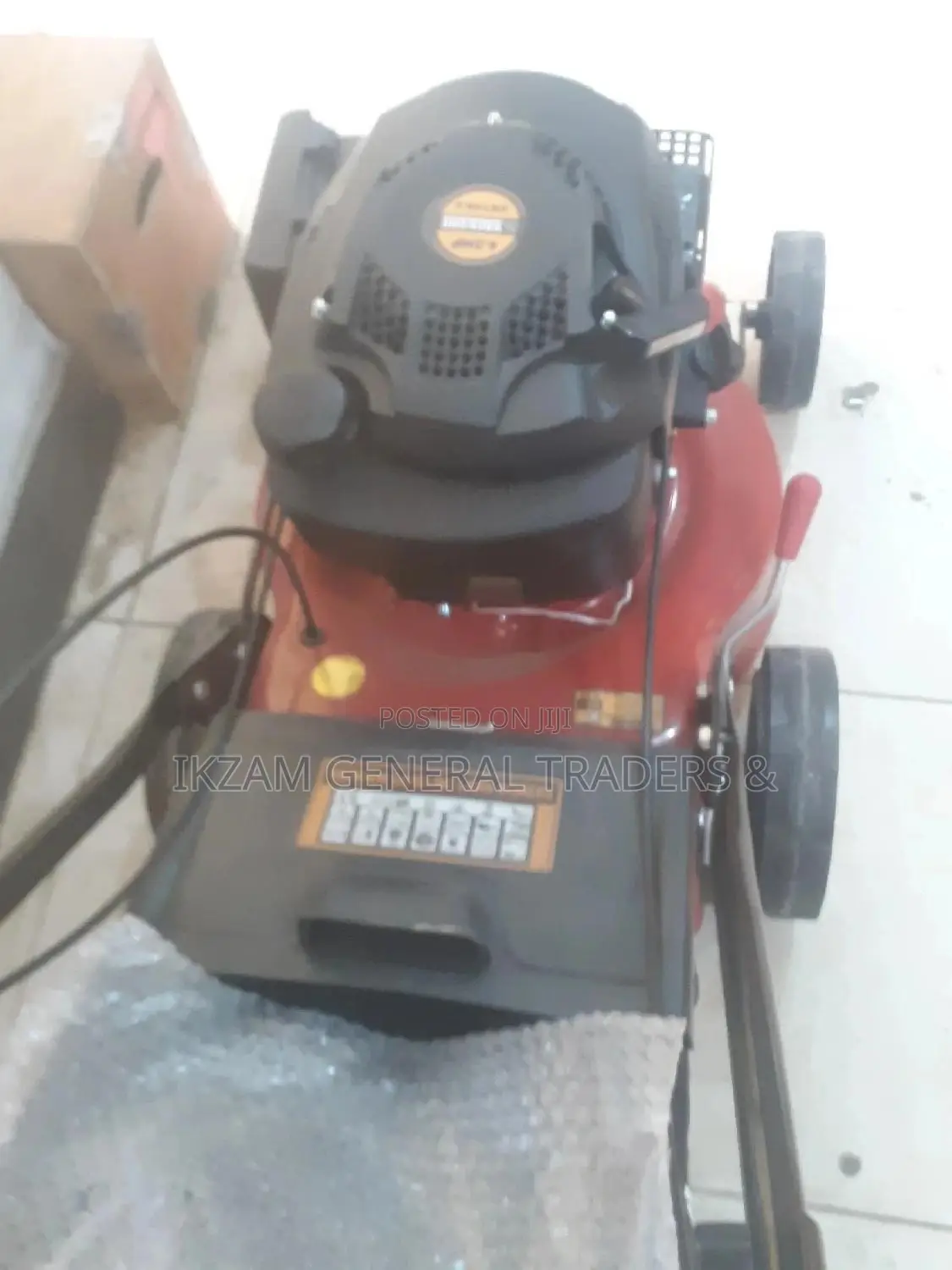 Grass Cutting Machine, Free Delivery In Dar Es Salaam