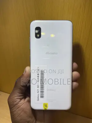 Samsung Galaxy A21 32 GB White