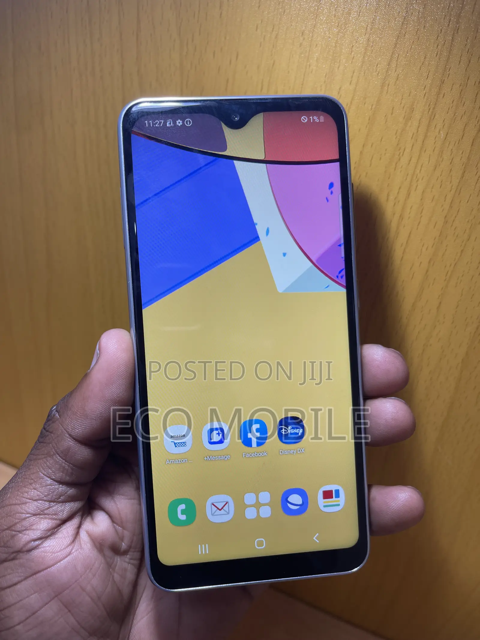 Samsung Galaxy A21 32 GB White