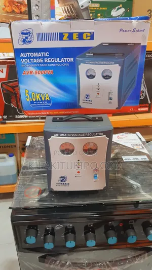 Automatic Voltage Regulator