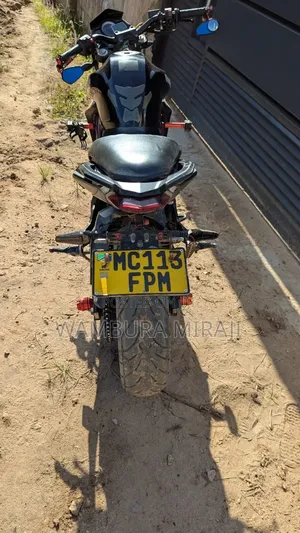 New Honda CBX 2025 Brown