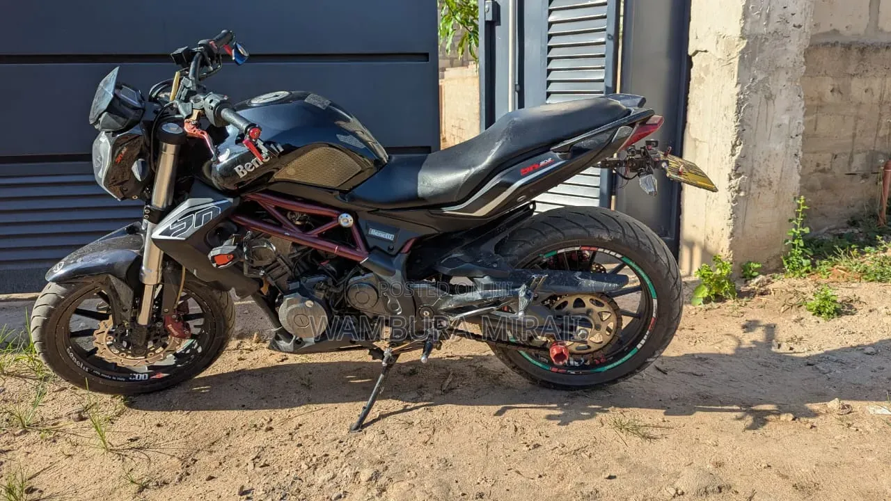New Honda CBX 2025 Brown
