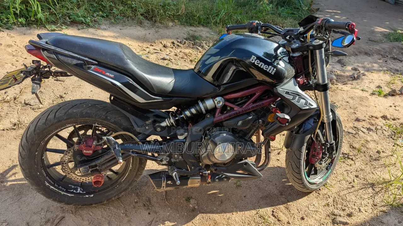 New Honda CBX 2025 Brown