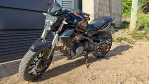 New Honda CBX 2025 Brown