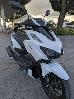 New Honda CG110 2025 Silver