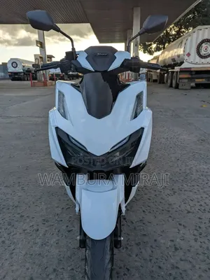 New Honda CG110 2025 Silver