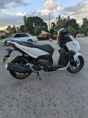 New Honda CG110 2025 Silver