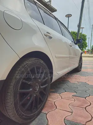 Volkswagen Golf 2010 Silver