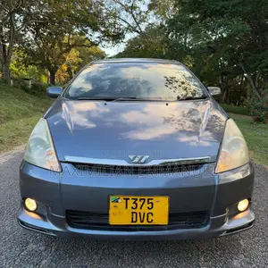 Toyota Wish 2005 Gray