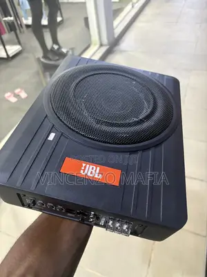 Underseat Subwoofer