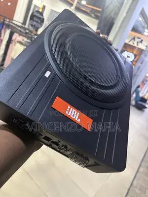Underseat Subwoofer