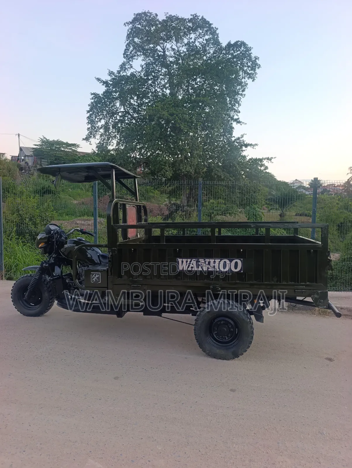 Motorcycle 2025 Black