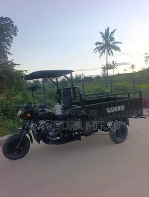 Motorcycle 2025 Black
