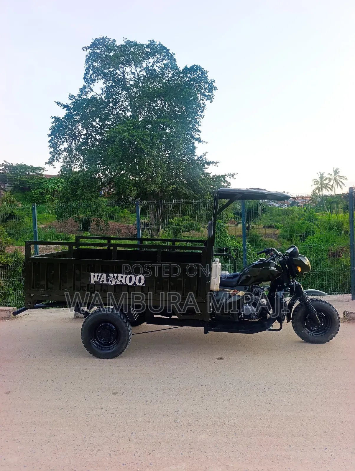 Motorcycle 2025 Black