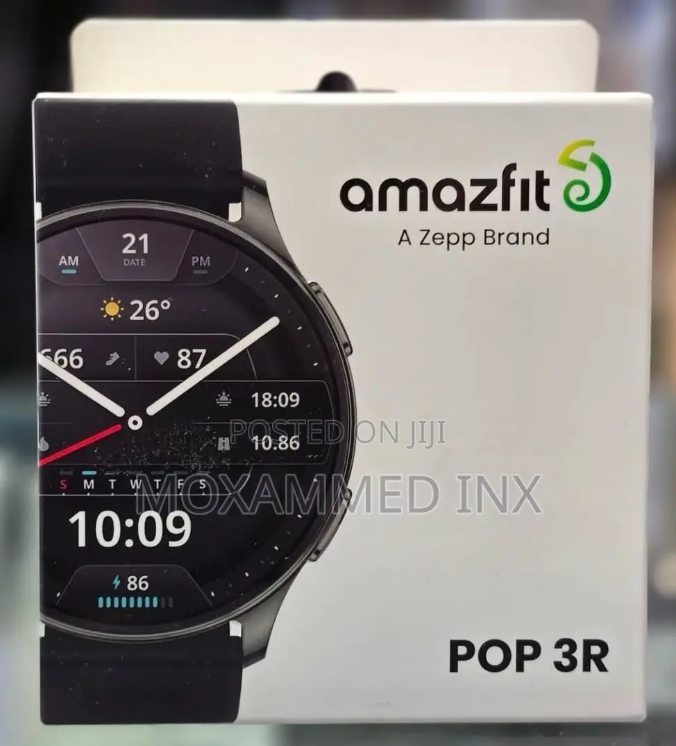 Amazfit Pop 3r