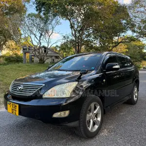 Toyota Harrier 2006 Black