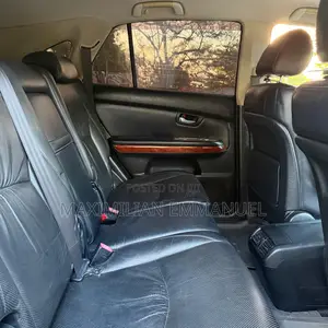 Toyota Harrier 2006 Black