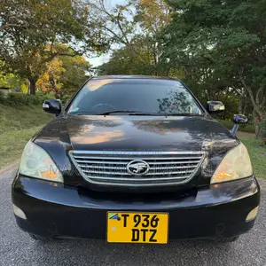 Toyota Harrier 2006 Black