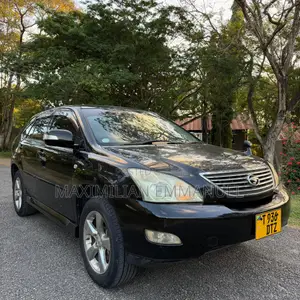 Toyota Harrier 2006 Black