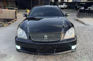Toyota Crown 2004 Black