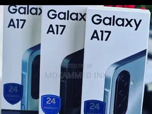 New Samsung Galaxy A17 128 GB