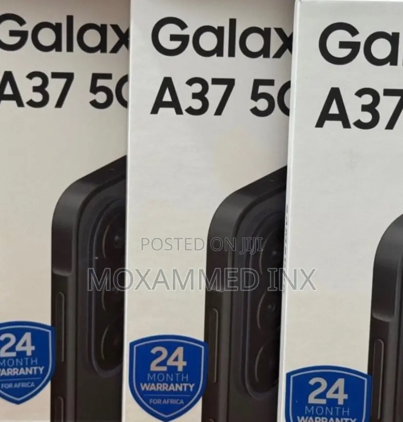 New Samsung Galaxy A37 128 GB