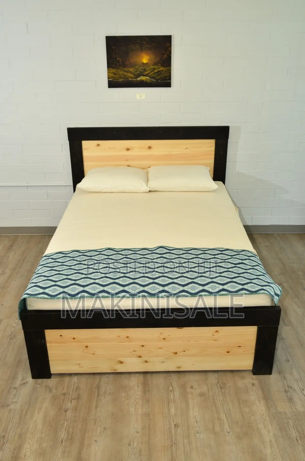 Bed Frame Bei Poa Sana