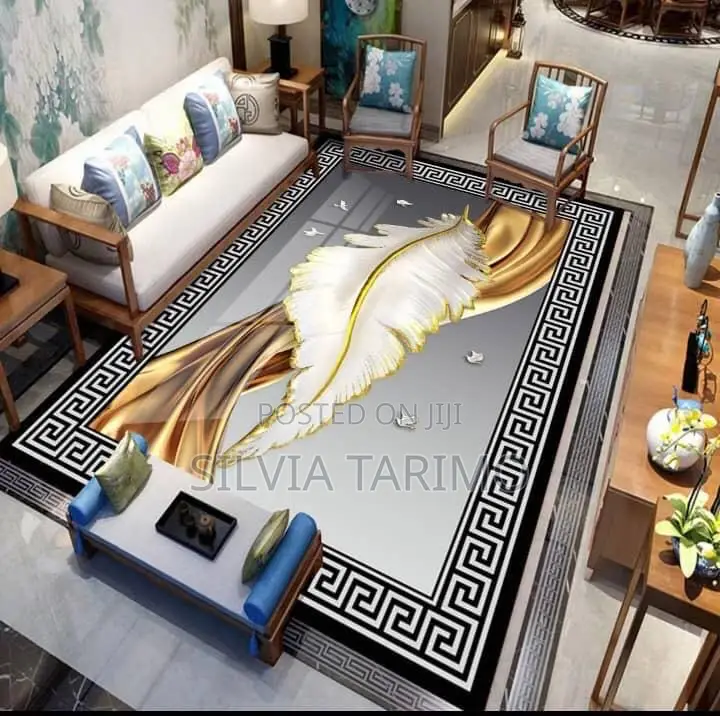 3d Carpet For Your Living Room