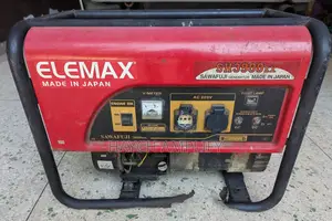 Elemax Sh3900ex Generator