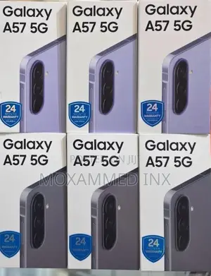 New Samsung Galaxy A57 128 GB