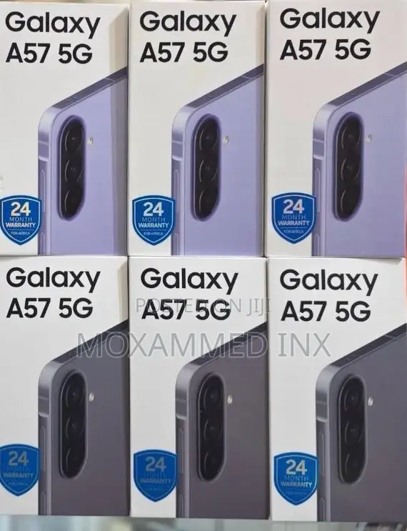 New Samsung Galaxy A57 128 GB