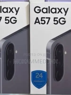 New Samsung Galaxy A57 128 GB