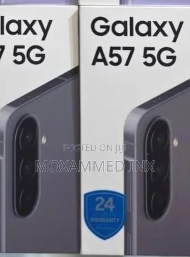 New Samsung Galaxy A57 128 GB