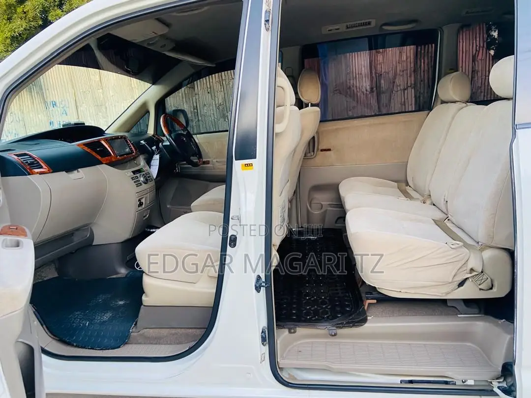 Toyota Noah 2008 White