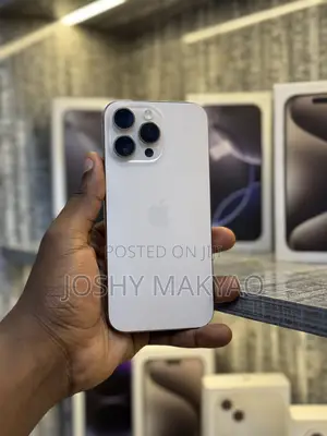 Apple iPhone 16 Pro Max 256 GB Gold
