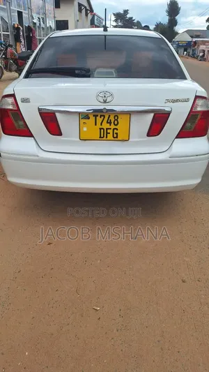 Toyota Premio 2003 White