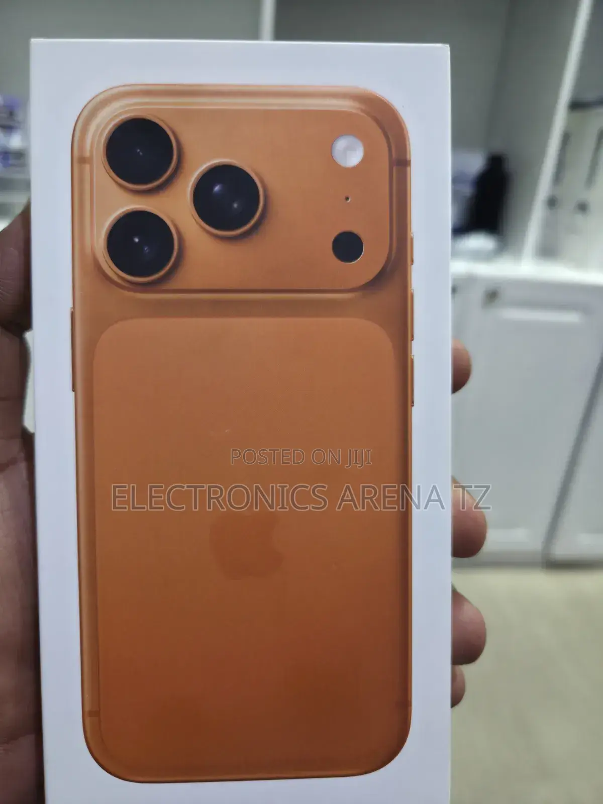 New Apple iPhone 17 Pro Max 1 TB Orange