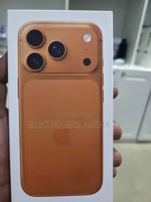 New Apple iPhone 17 Pro Max 1 TB Orange