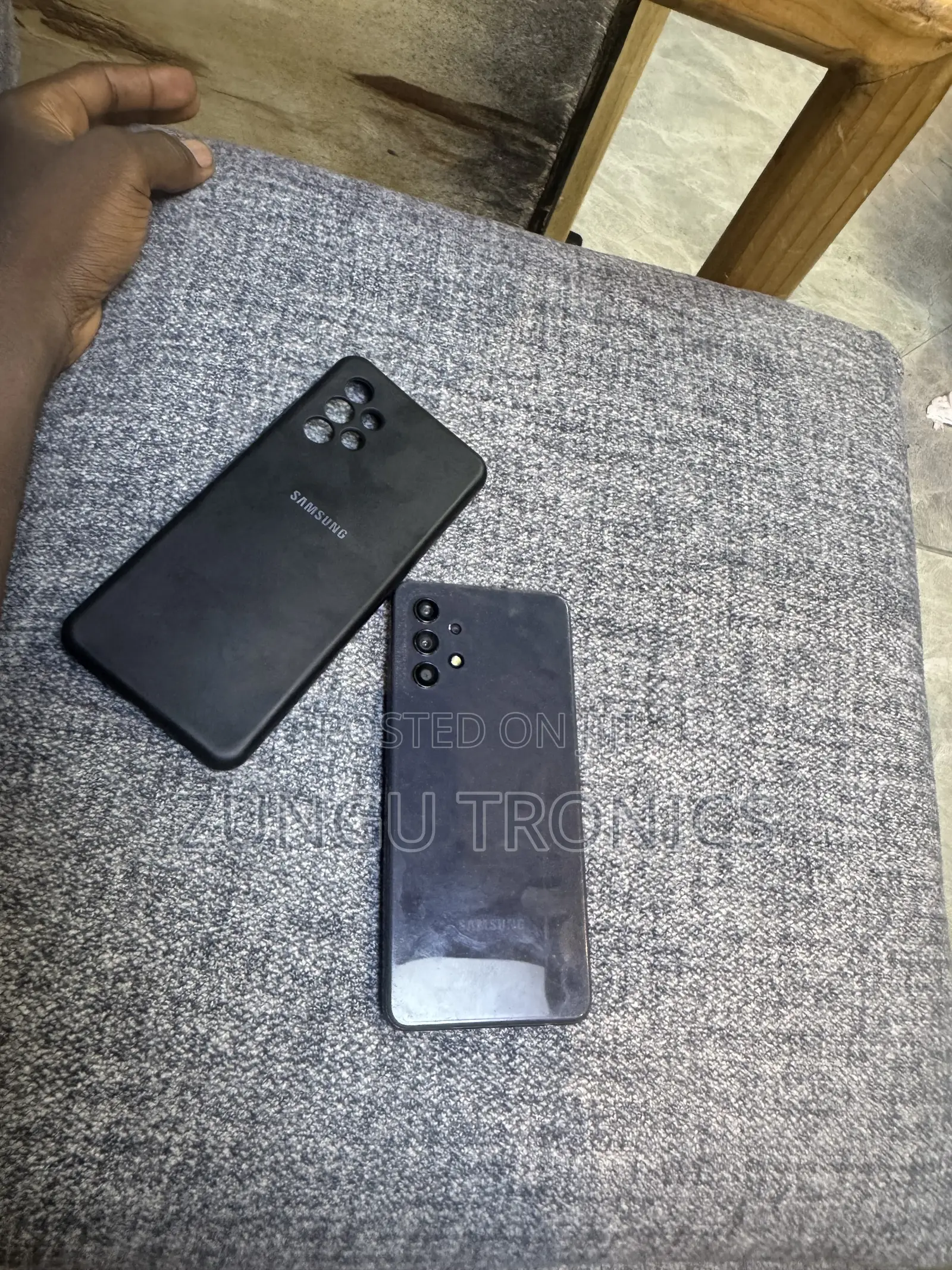 Samsung Galaxy A32 128 GB Black