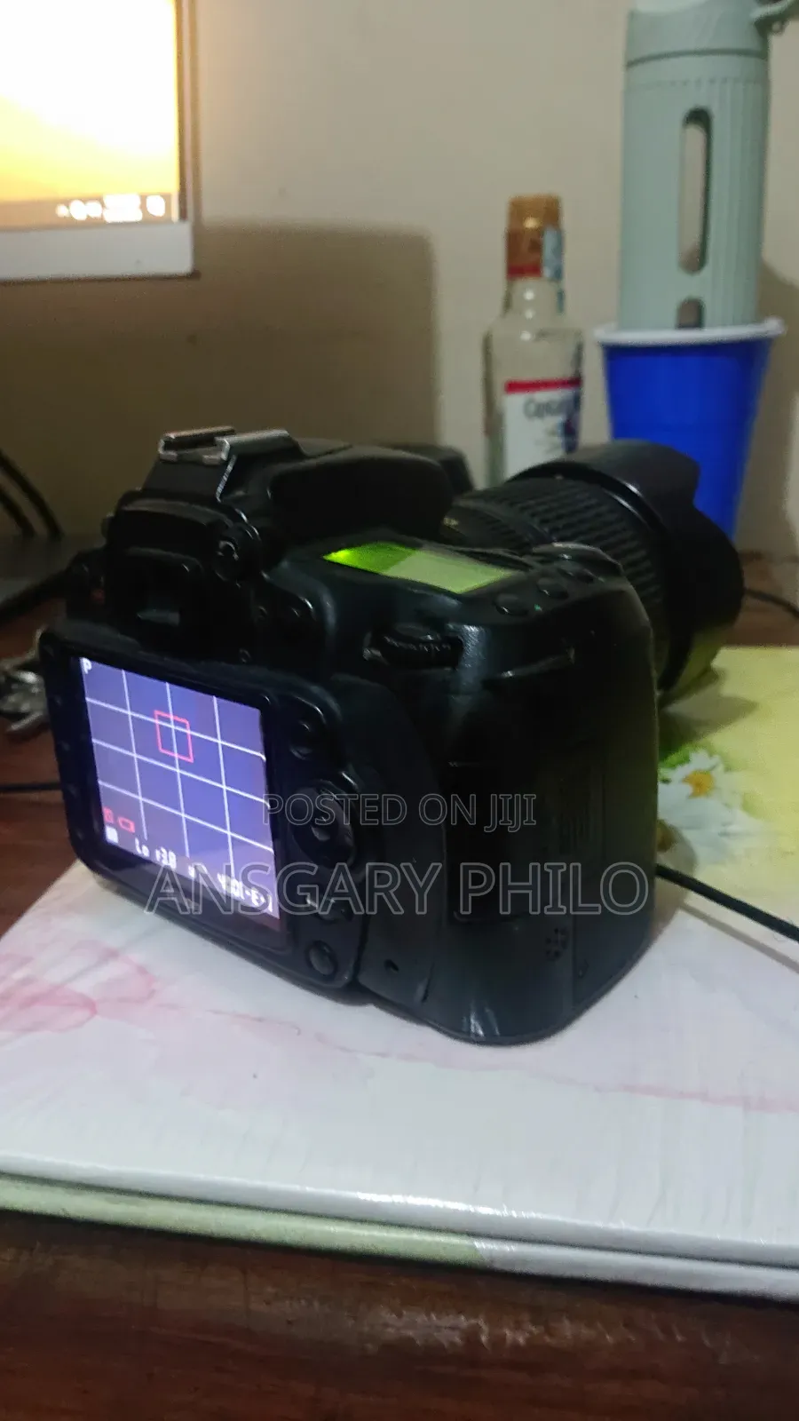 Nikon D90 24-105mm