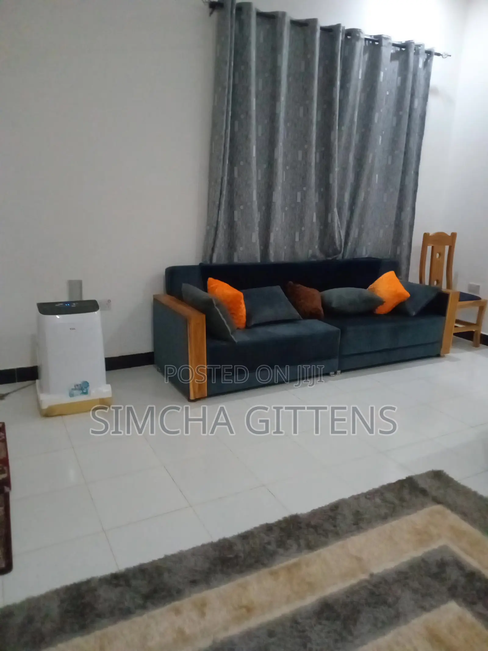 Furnished 4bdrm House in Karibu Home, Tangasisi for rent