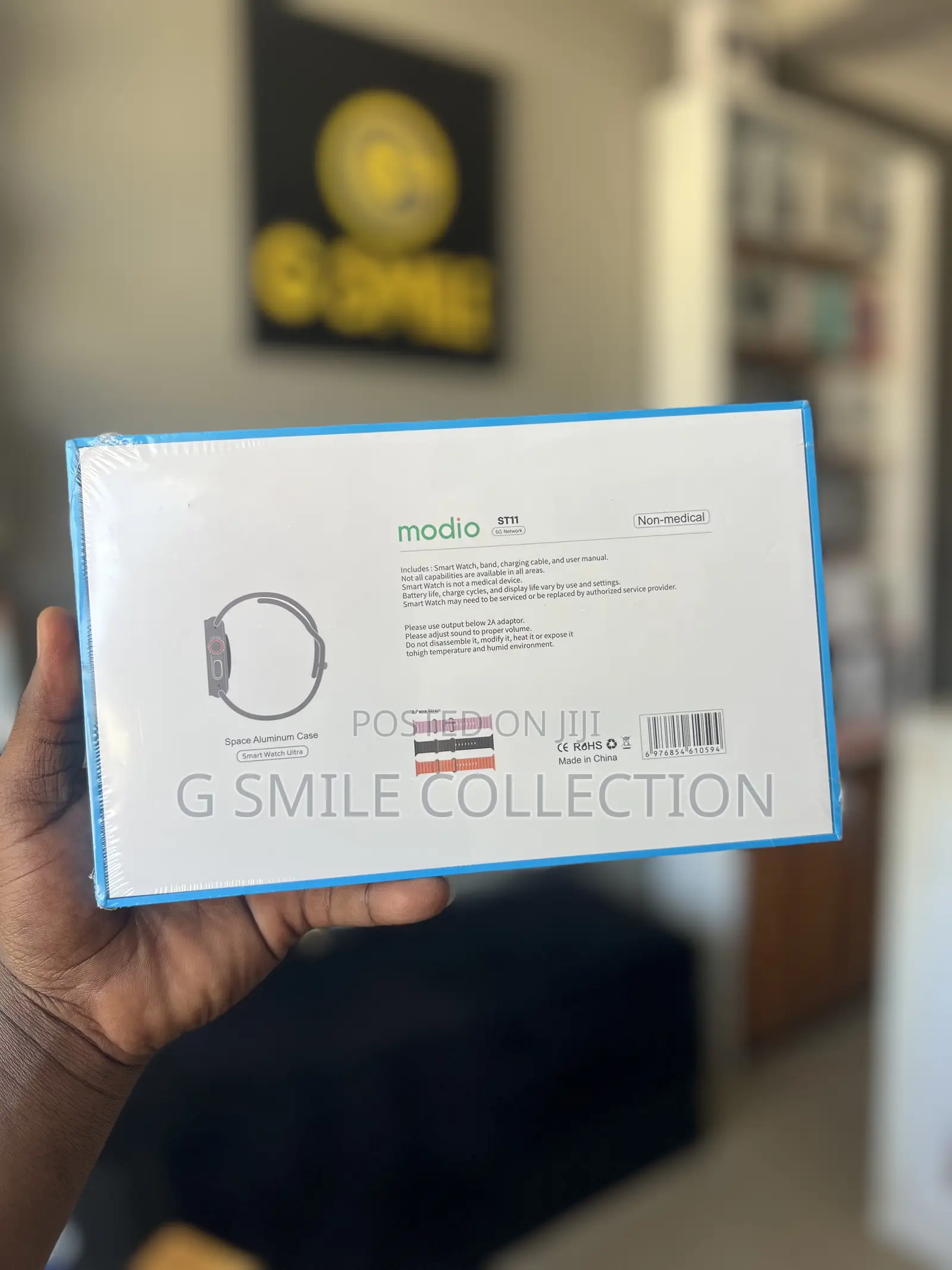Modio St11 Smartwatch