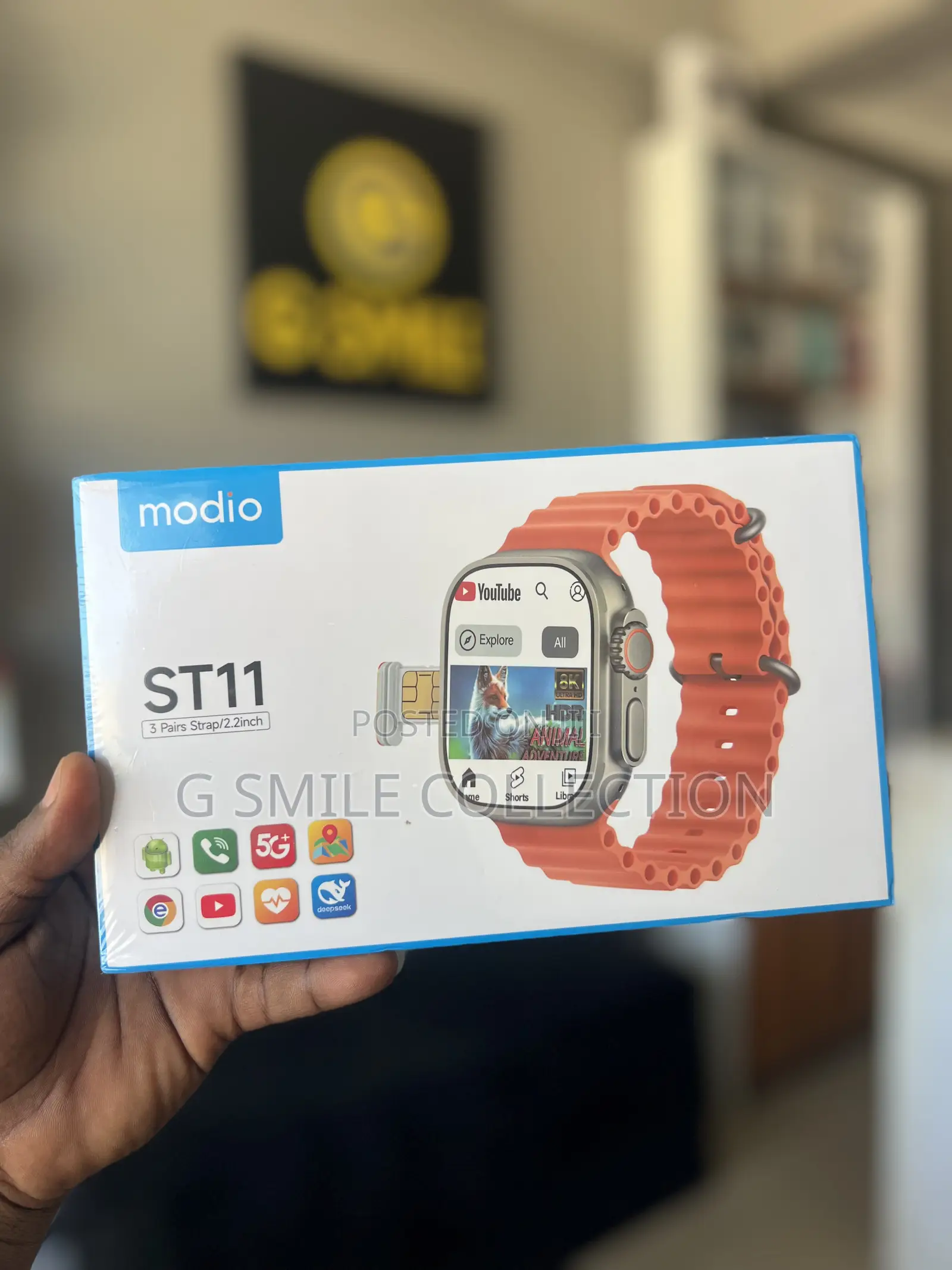 Modio St11 Smartwatch