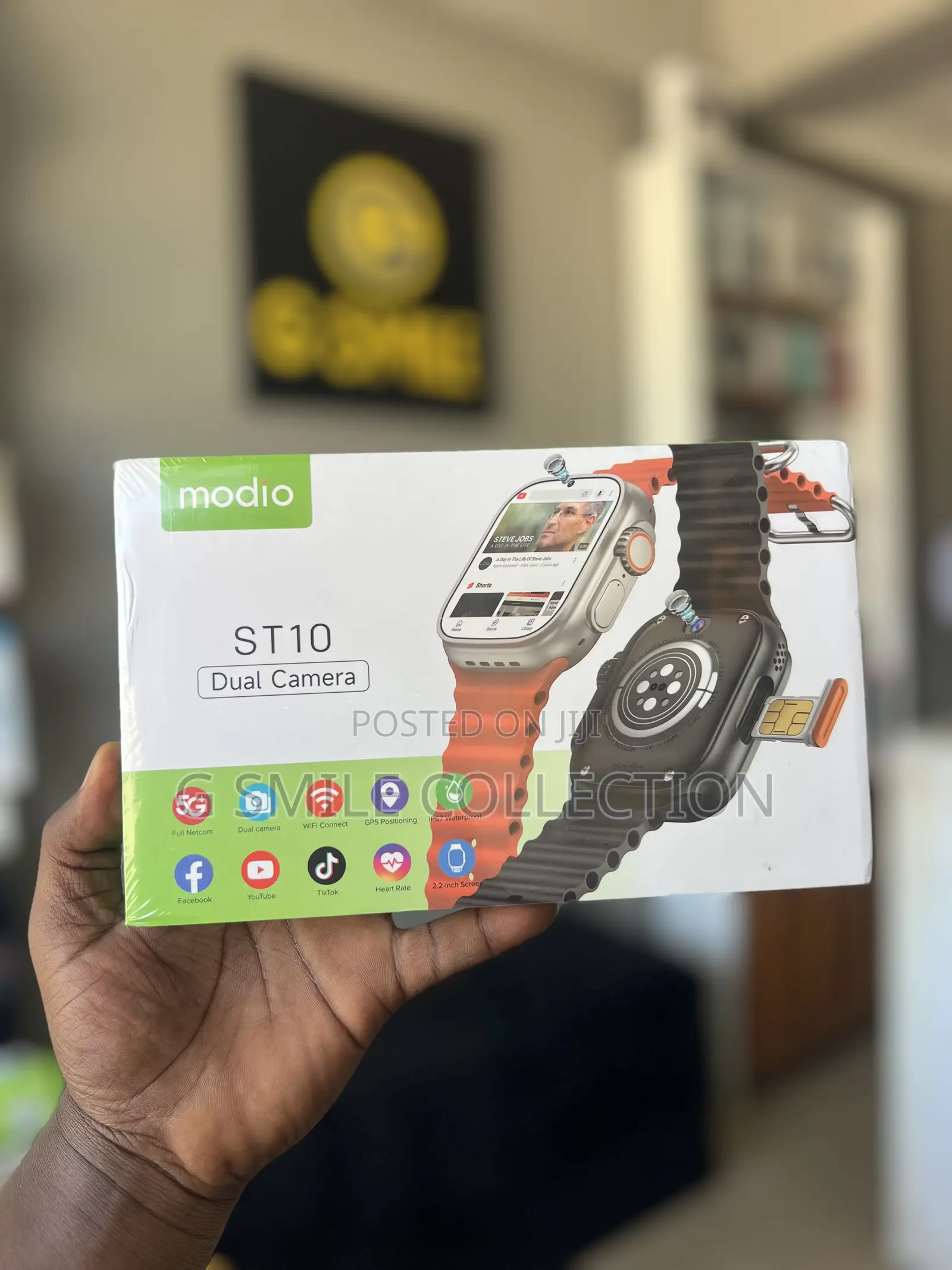 Modio St10 Smartwatch