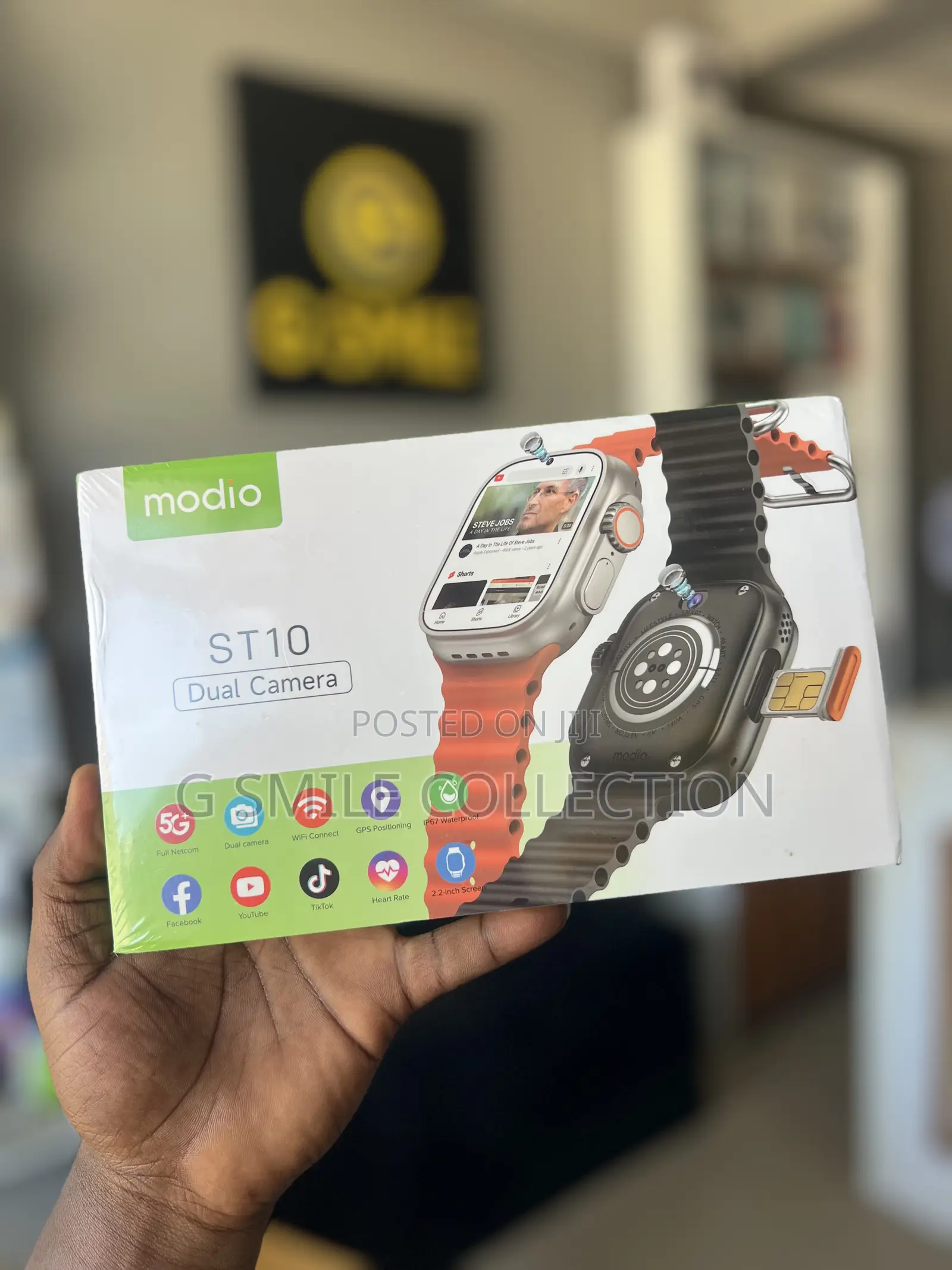 Modio St10 Smartwatch