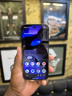 New Google Pixel 9 128 GB Black