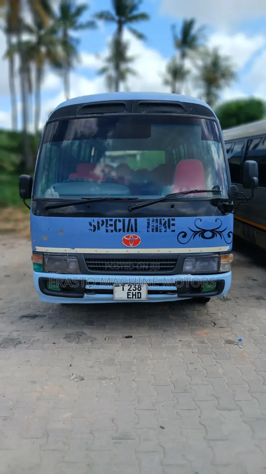 Toyota Coaster 2004