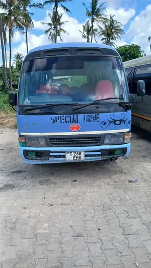 Toyota Coaster 2004