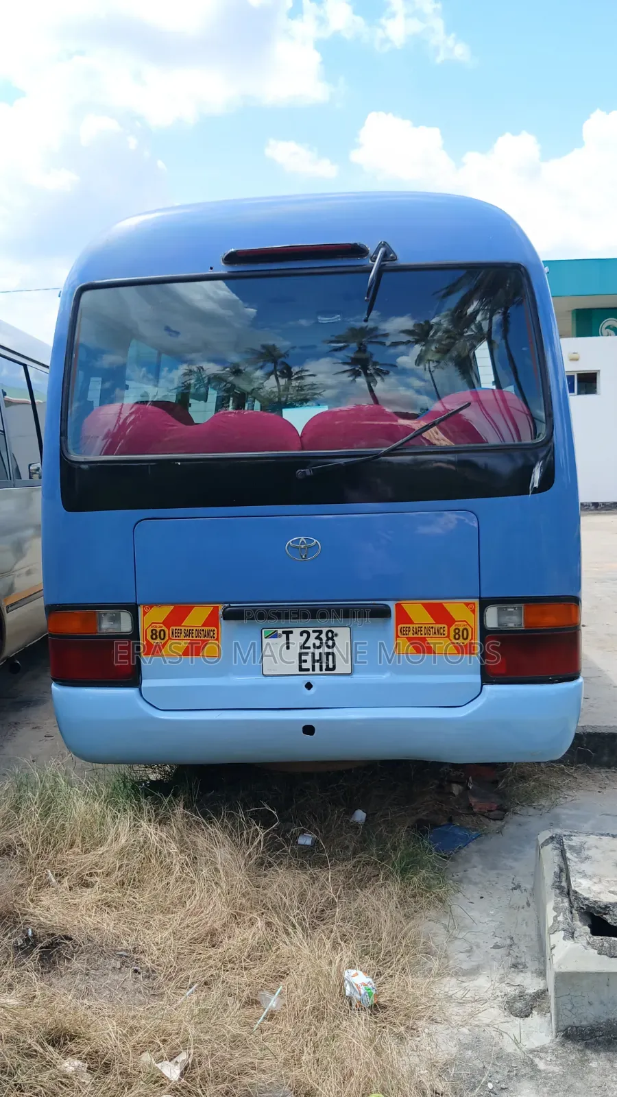 Toyota Coaster 2004